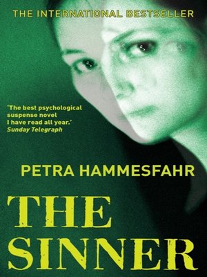 The Sinner - ebook